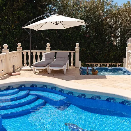 Villa Vista Ifach Calpe Exterior photo