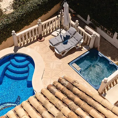Villa Vista Ifach Calpe Exterior photo