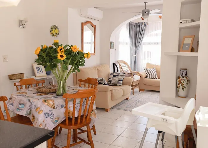 Villa Vista Ifach Calpe