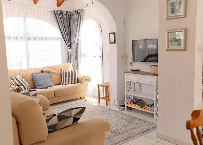Villa Vista Ifach Calpe