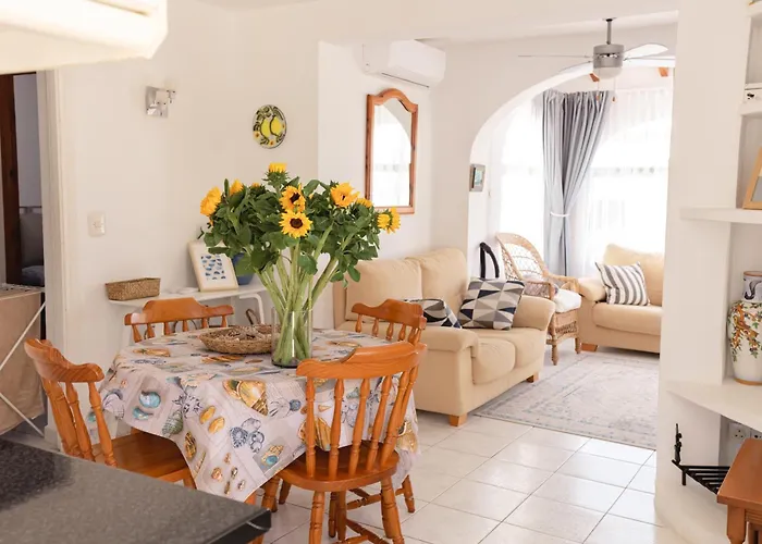 Villa Vista Ifach Calpe