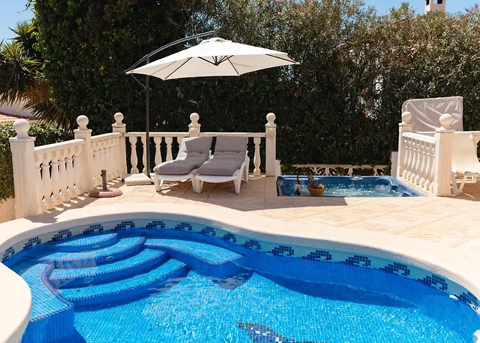 Villa Vista Ifach Calpe