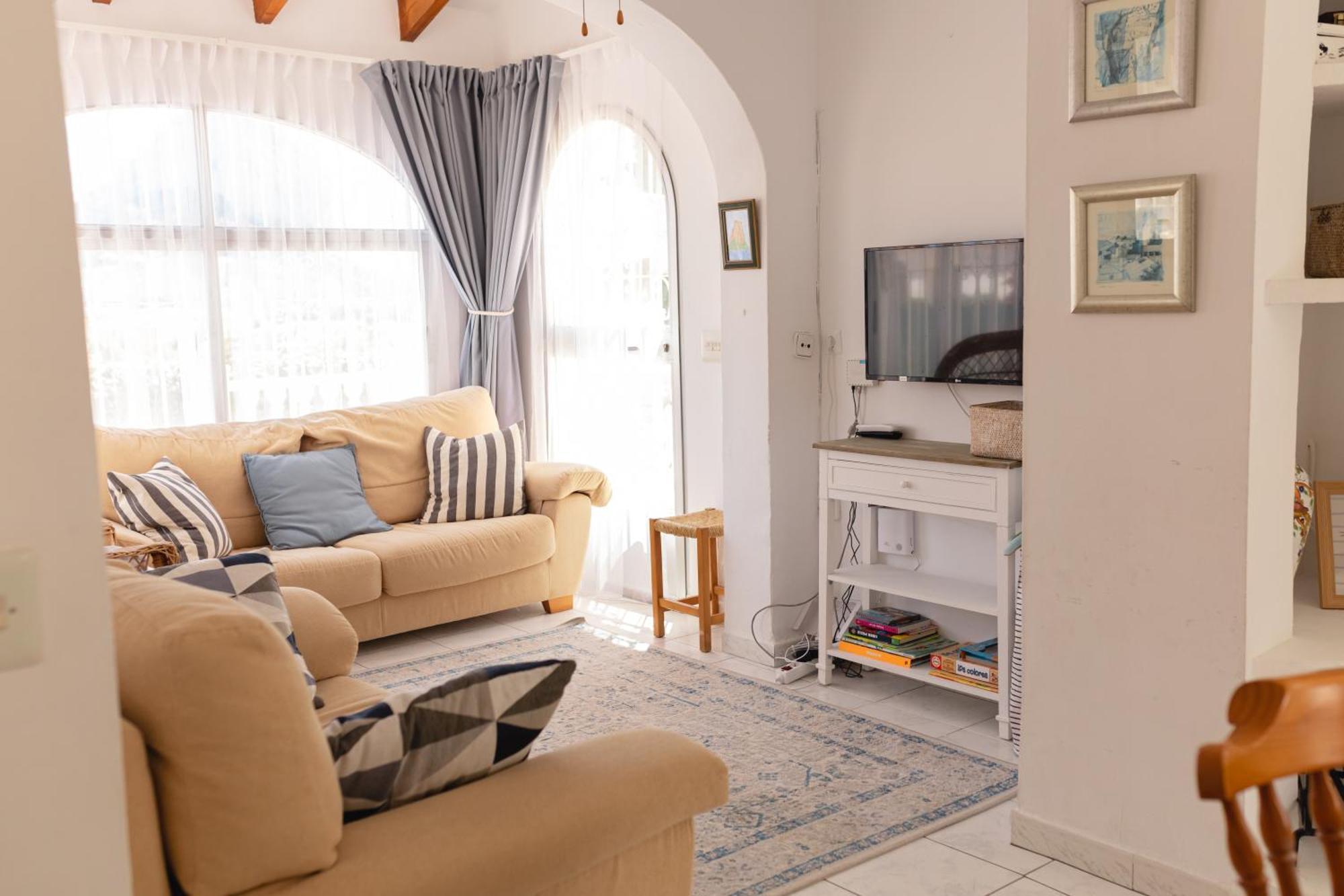 Villa Vista Ifach *