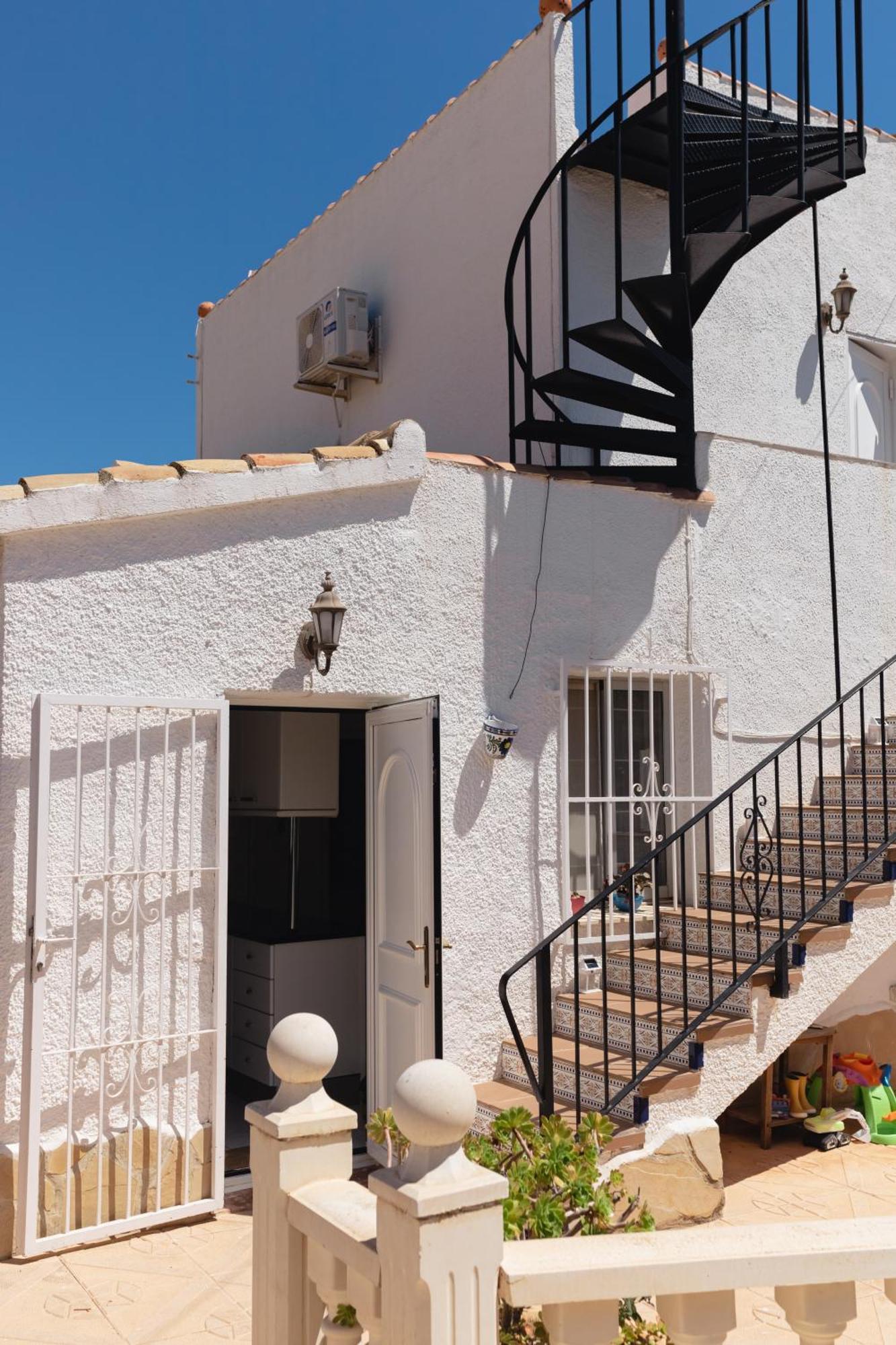 Vista Ifach Villa