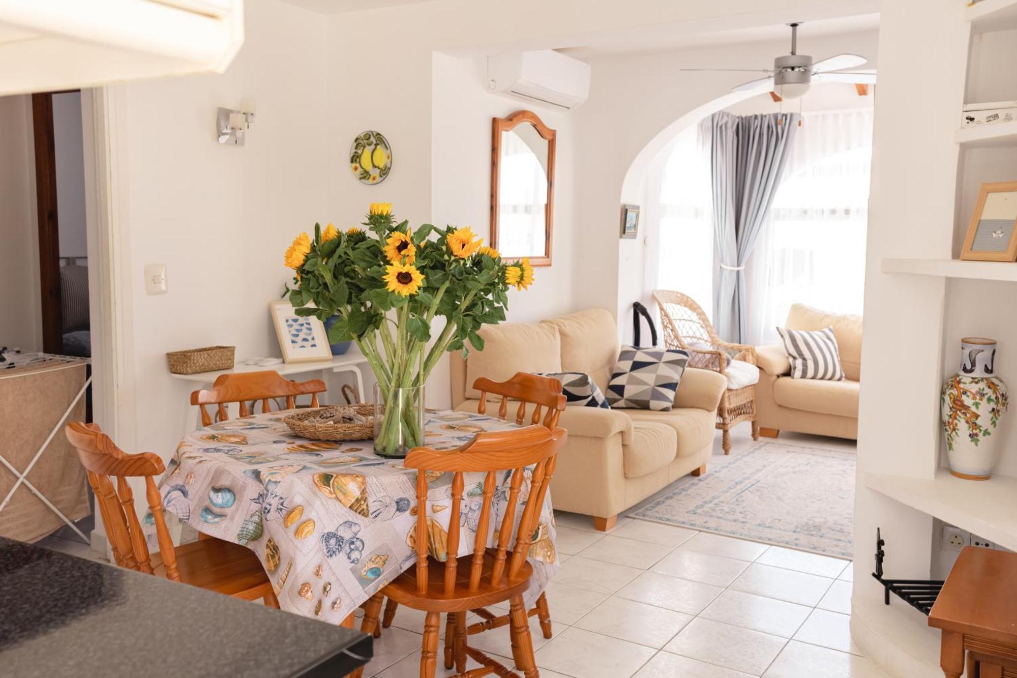 Vista Ifach Villa Calpe