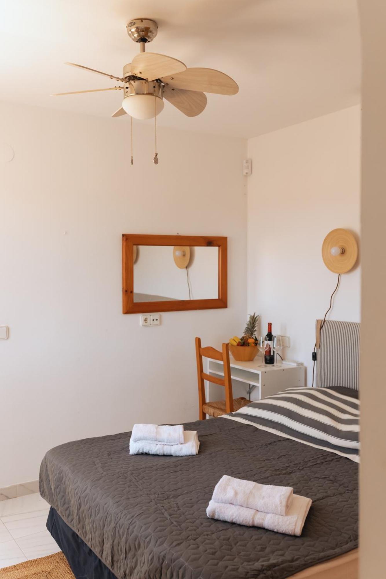 Vista Ifach Calpe