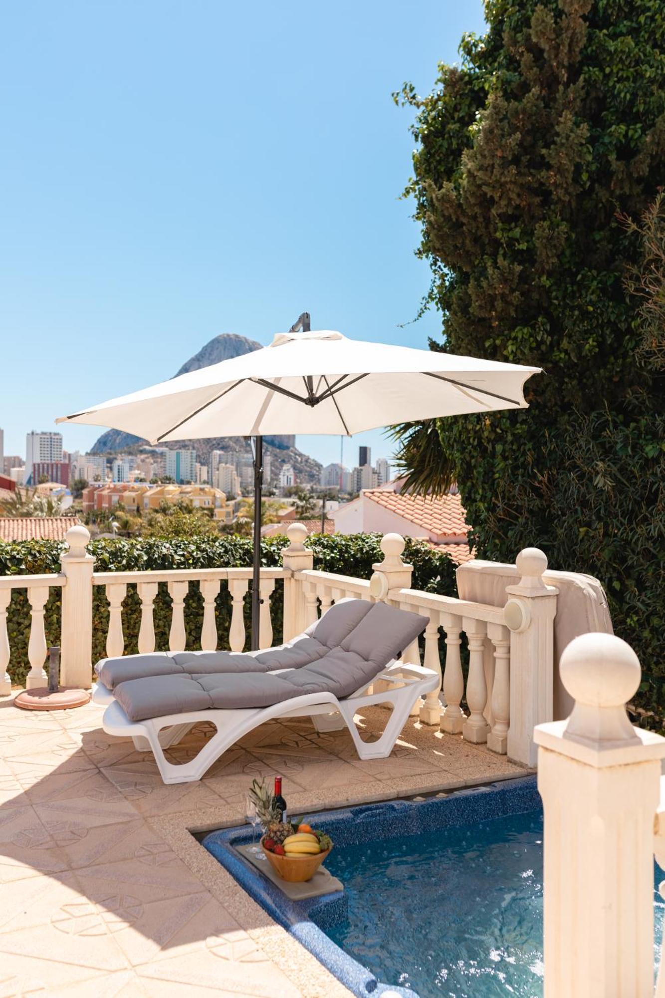Villa Vista Ifach Calpe