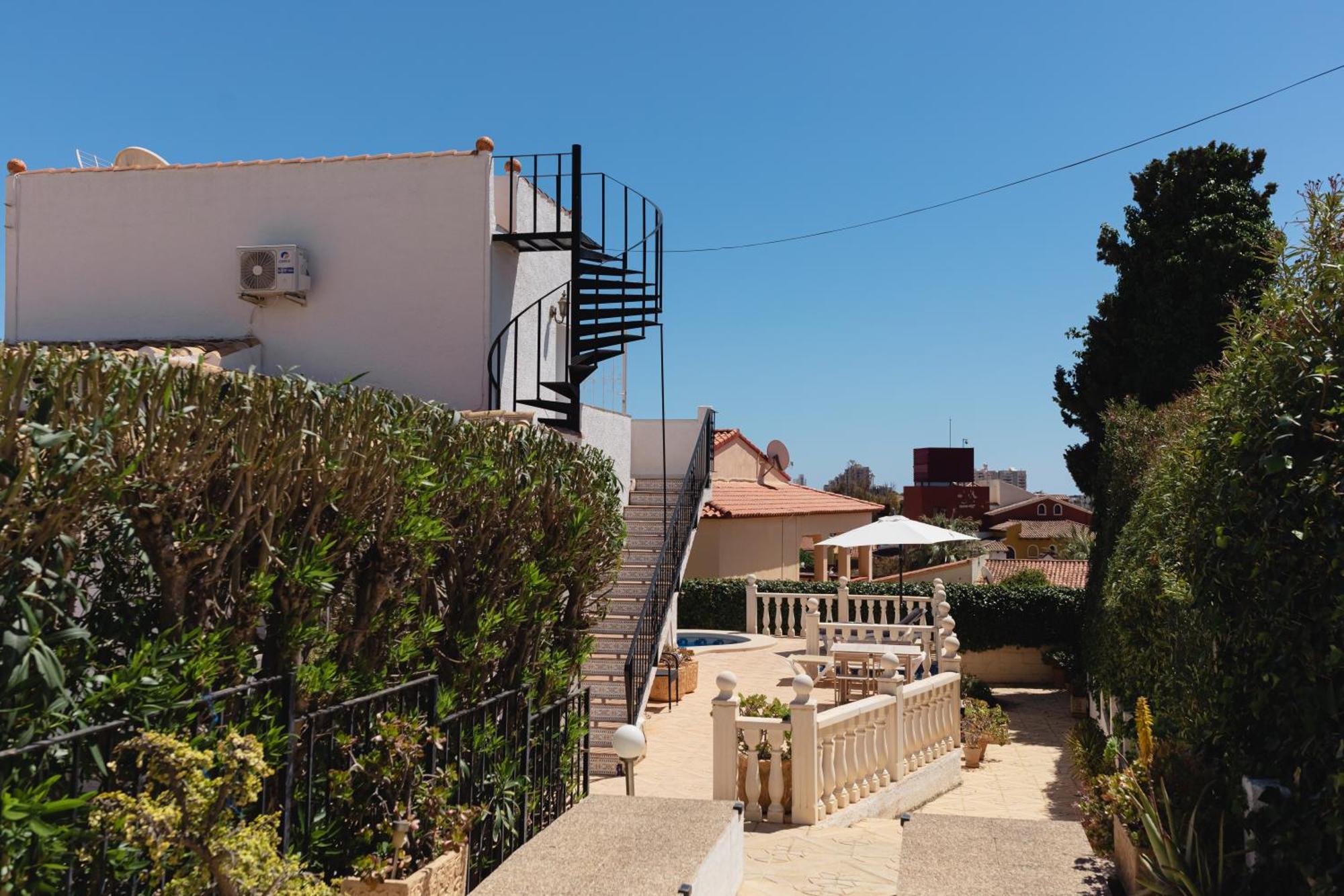 Vista Ifach * Calpe