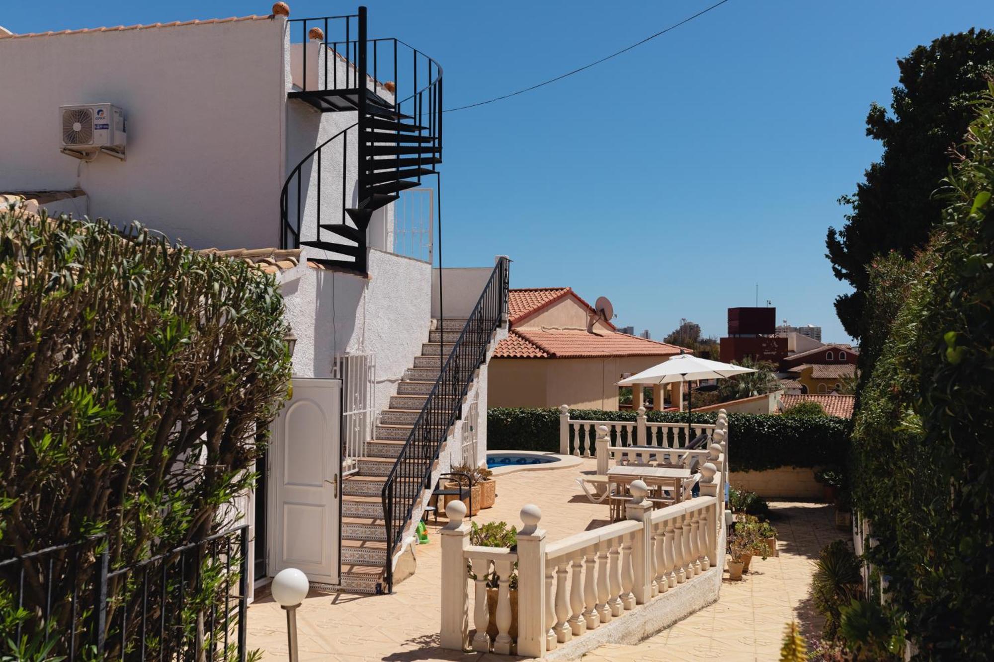 Villa Vista Ifach *