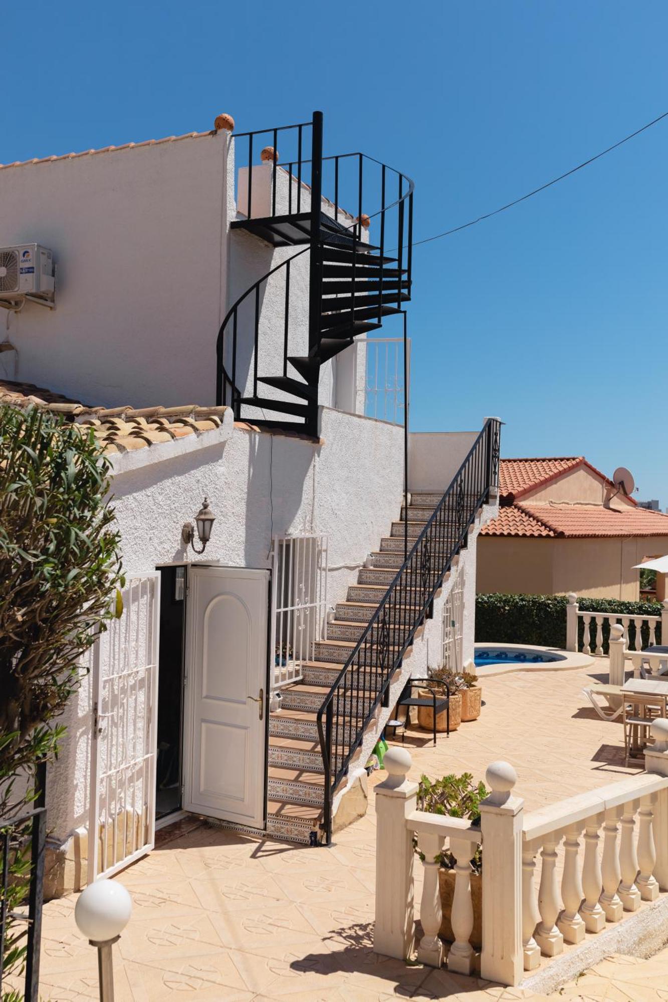 Villa Vista Ifach Calpe