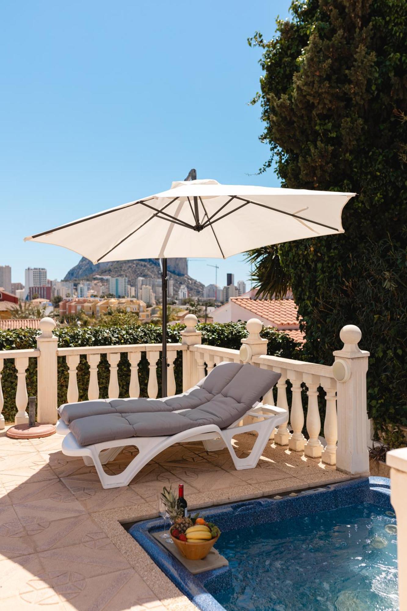 Villa Vista Ifach