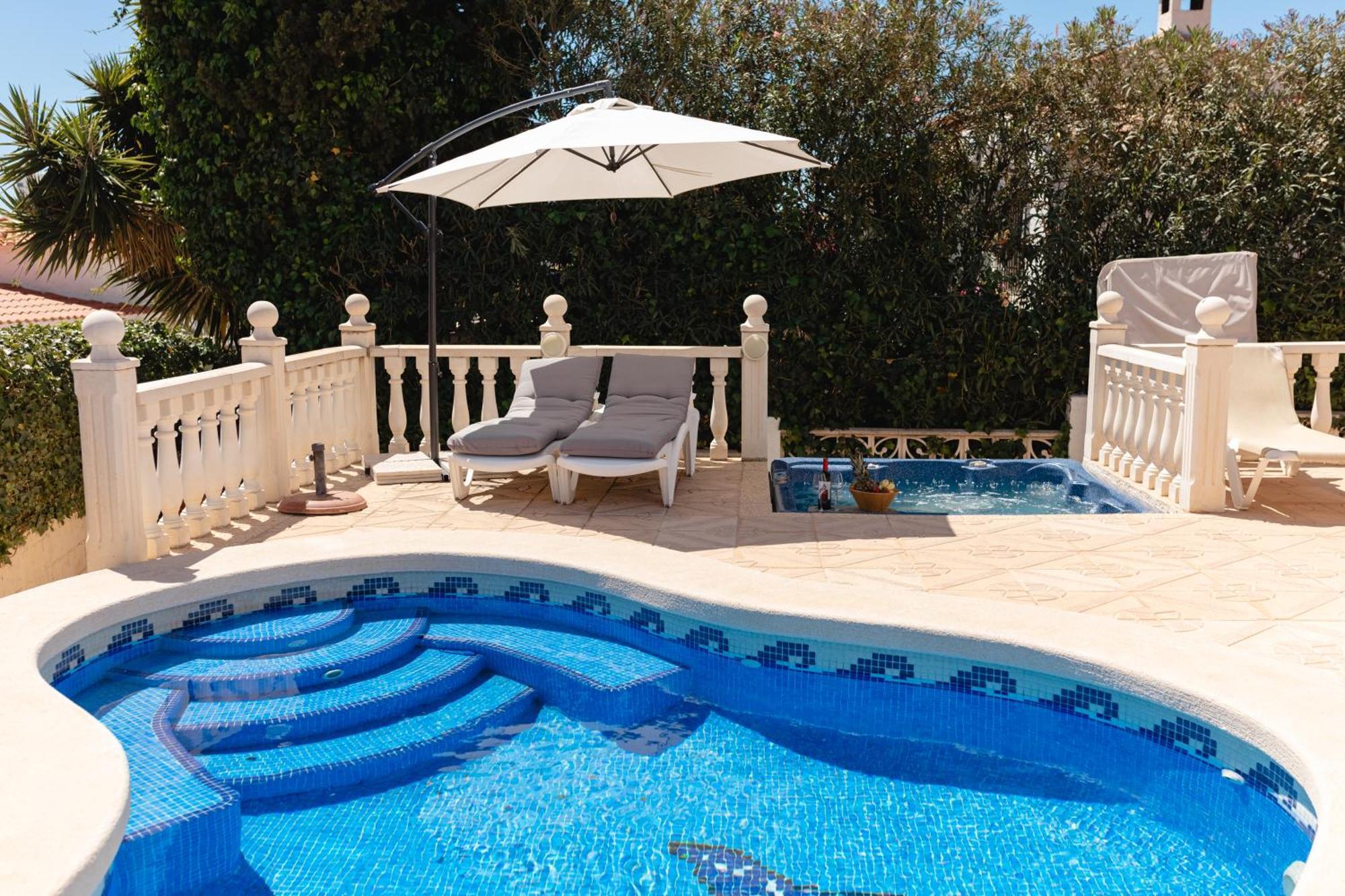 Villa Vista Ifach Calpe
