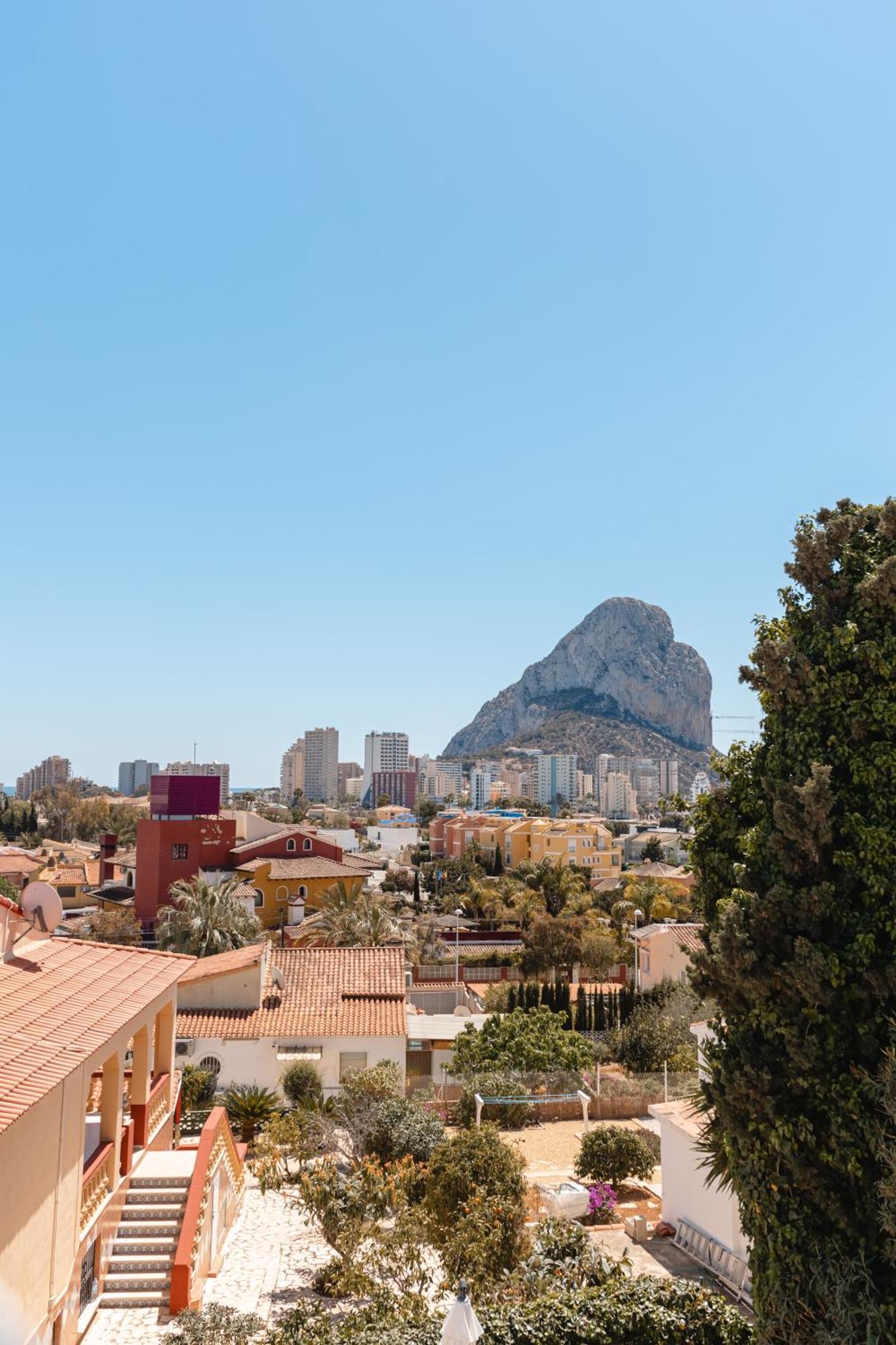Vista Ifach *