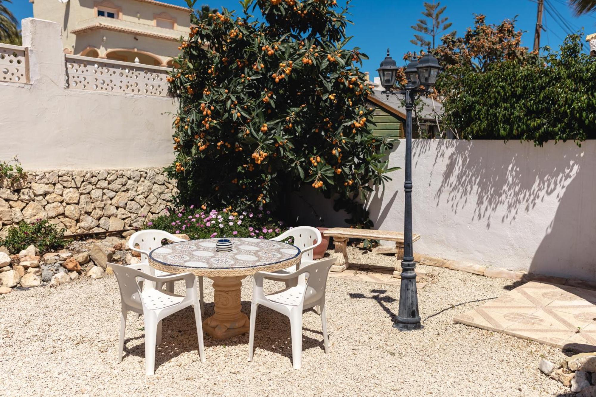 Villa Vista Ifach Calpe