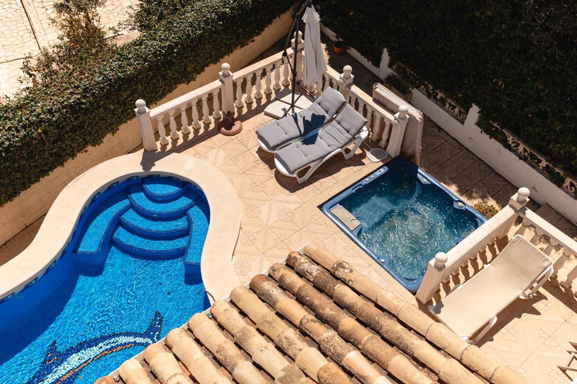 Villa Vista Ifach *